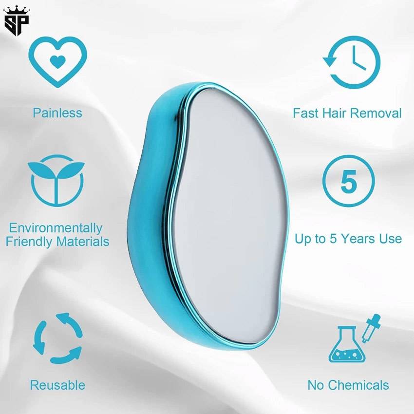 Portable Magic Crystal Hair Eraser for Women 2025 - Features