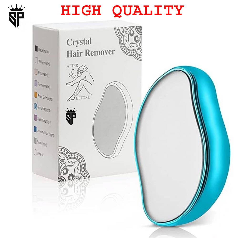 Portable Magic Crystal Hair Eraser for Women 2025 - Main full view