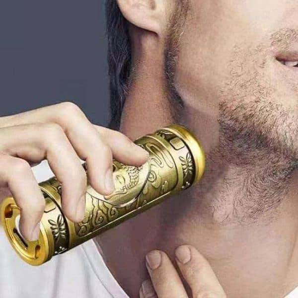 Portable Shavers T8 Mini A8 USB Rechargeable 2025 - Easy to use