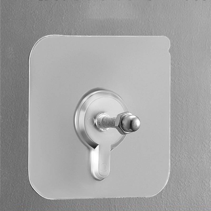 Punch Free Screw Hanger Stickers 2025 - Full display vies