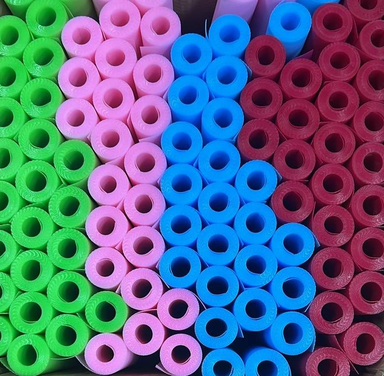 Refrigerator Table Drawer Mats Washable EVA Liners - Color roll display