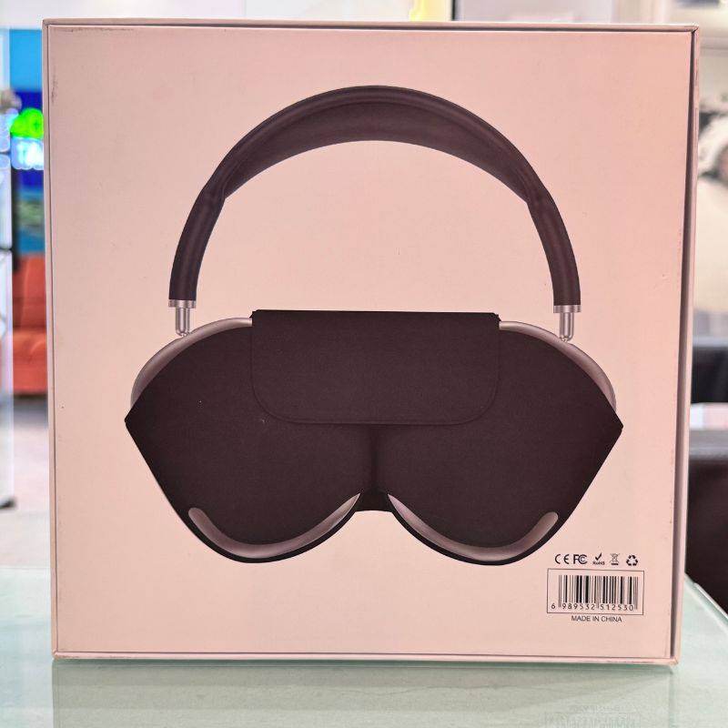 Refurbished AirPods Max ANC Spatial Audio Random Color Refurbished AirPods Max ANC Spatial Audio Random Color - Full box view