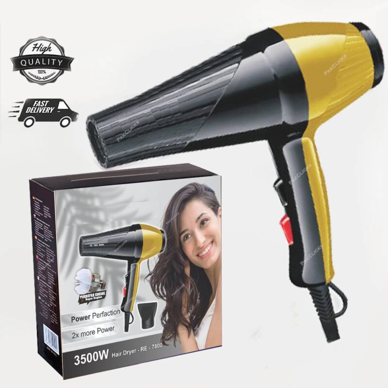 Remington Professional Hair Dryer Eco Dual Mode - Main full view