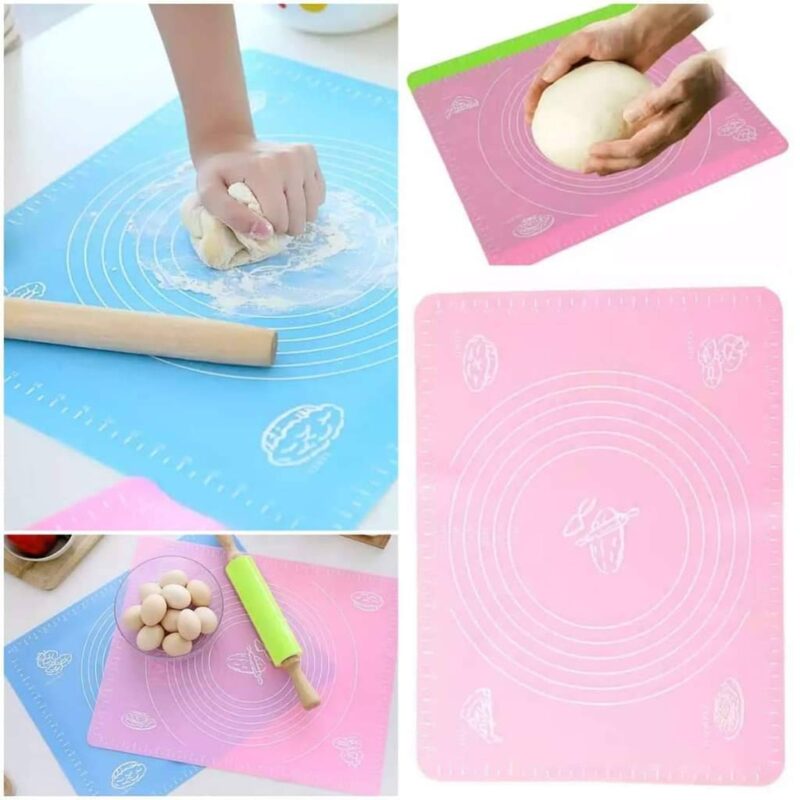 Roti Mat Kitchen Baking Sheet 2025 - Easy to use