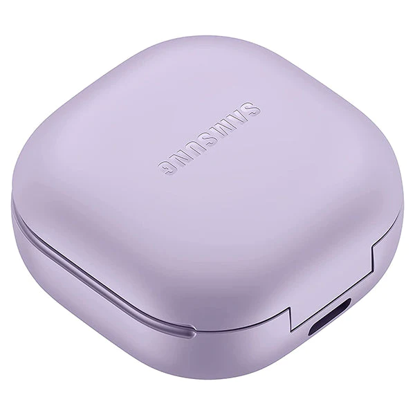 Samsung Galaxy Buds 2 Pro Wireless Earbuds ANC - Purple case