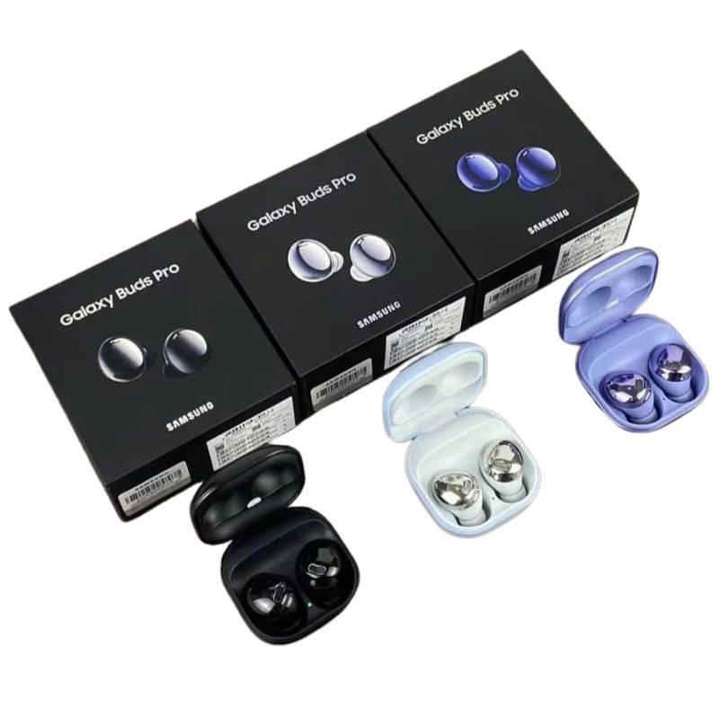 Samsung Galaxy Buds Pro True Wireless Earbuds ANC Samsung Galaxy Buds Pro True Wireless Earbuds ANC - Main view