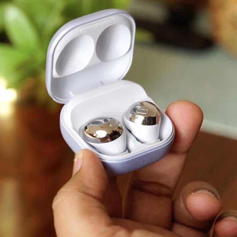 Samsung Galaxy Buds Pro True Wireless Earbuds ANC Samsung Galaxy Buds Pro True Wireless Earbuds ANC - White case with pods
