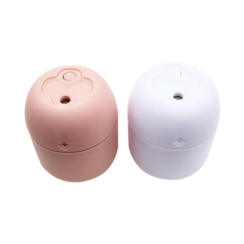 USB Portable Humidifier 220ml 3-in-1 Colorful Egg - Relex and refresh anywhere