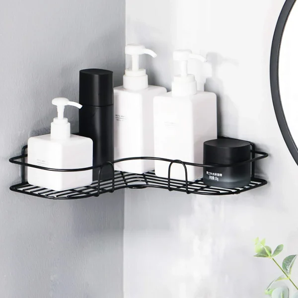 Wall Corner Rack Kitchen Organizer 2025 Wall Corner Rack Kitchen Organizer 2025 - Make the corner beautiful.