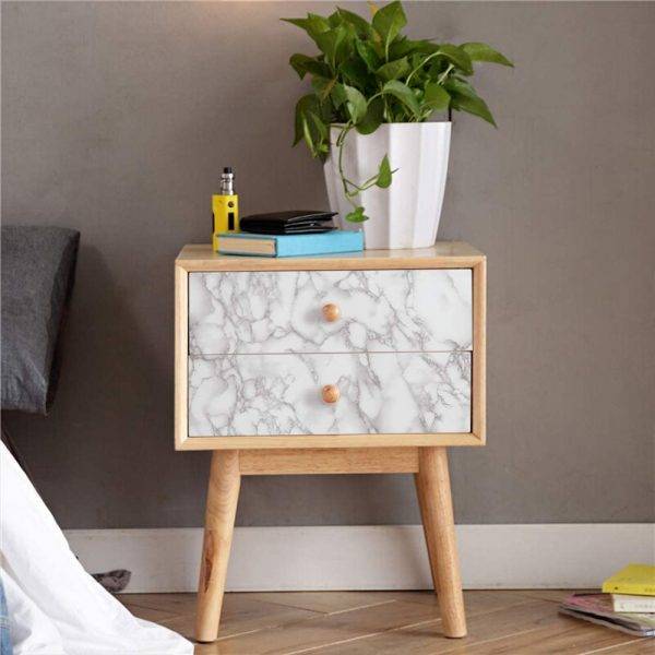 White Grey Marble Sheet Sticker 2025 White Grey Marble Sheet Sticker 2025 - Eco friendly choice