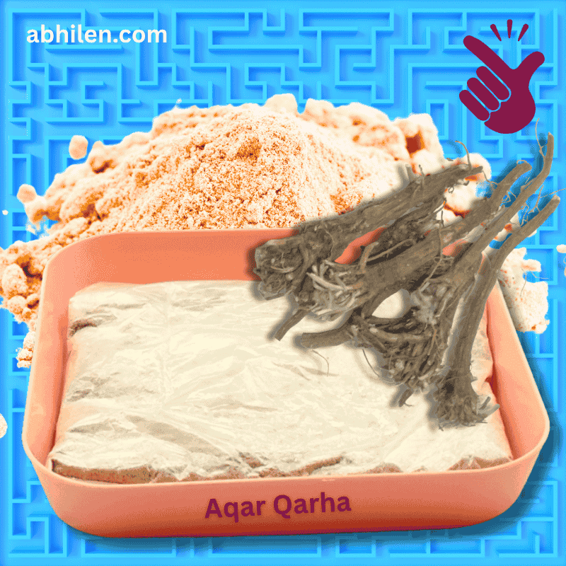 Aqar Qarha Anacyclus pyrethrum powder for wellness