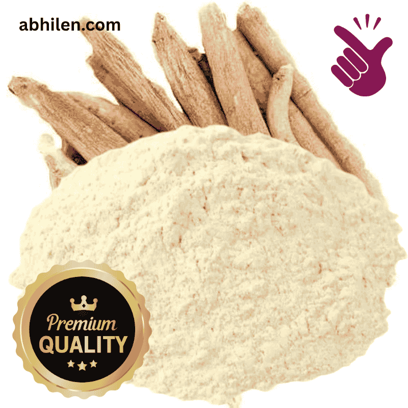 Asgandh Nagori Withania somnifera powder for wellness