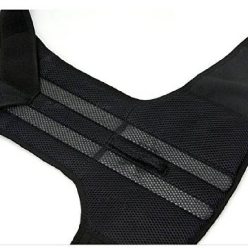 Inside view of Back Pain Relief Posture Corrector Belt