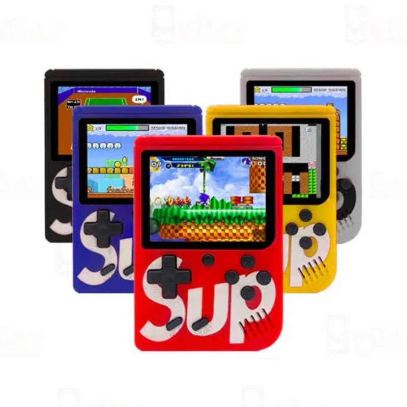 Multi SUP Game Box with game on screen