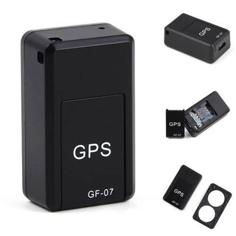 Mini Magnetic GPS Tracker with packaging accessories