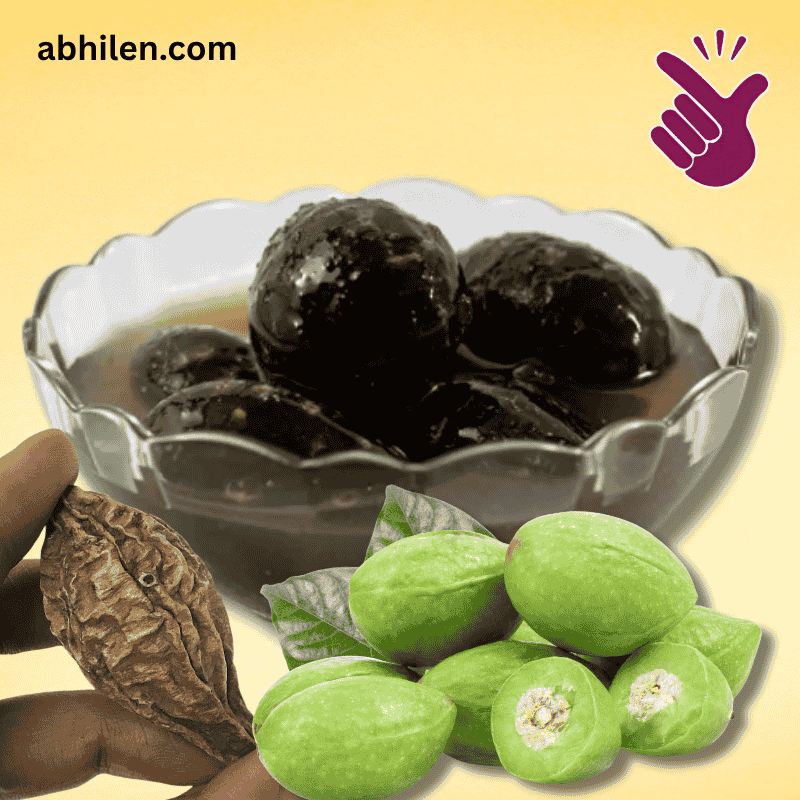 Bari Harad Terminalia chebula in murabba and fresh/dry forms