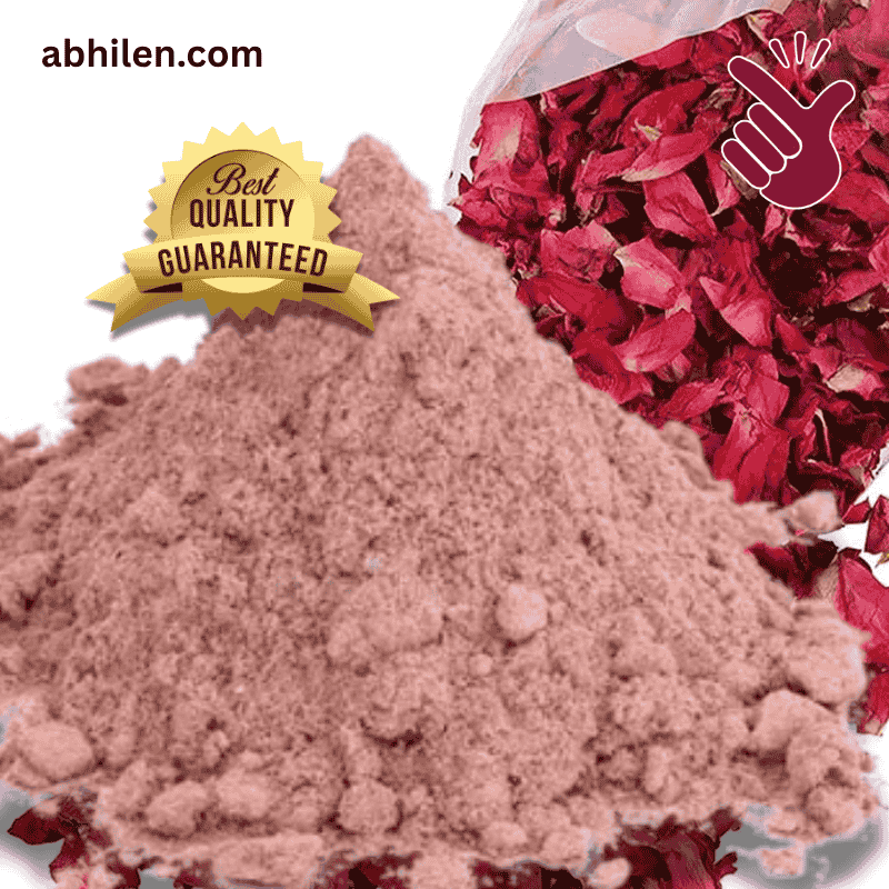 Gulaab Rose Petals powder for wellness