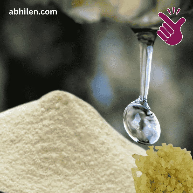 Mastagi Roomi Mastic Gum powder for herbal use