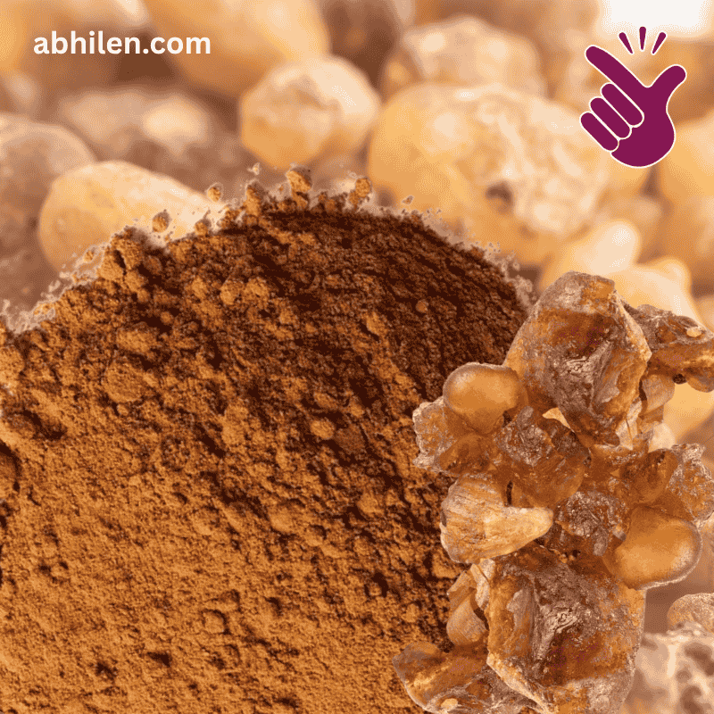 Mur Makki Myrrh powder for herbal use