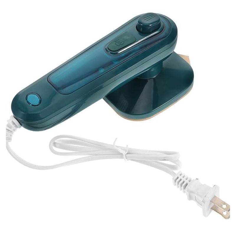 Top angle of Portable Mini Steam Iron