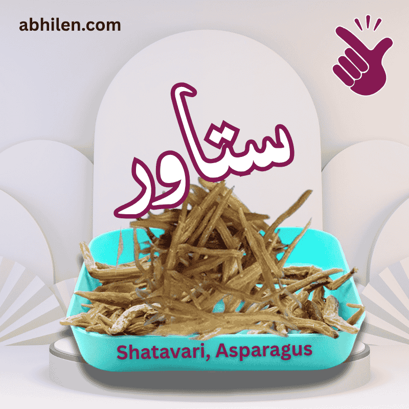 Shatavari Asparagus roots for Ayurvedic remedies